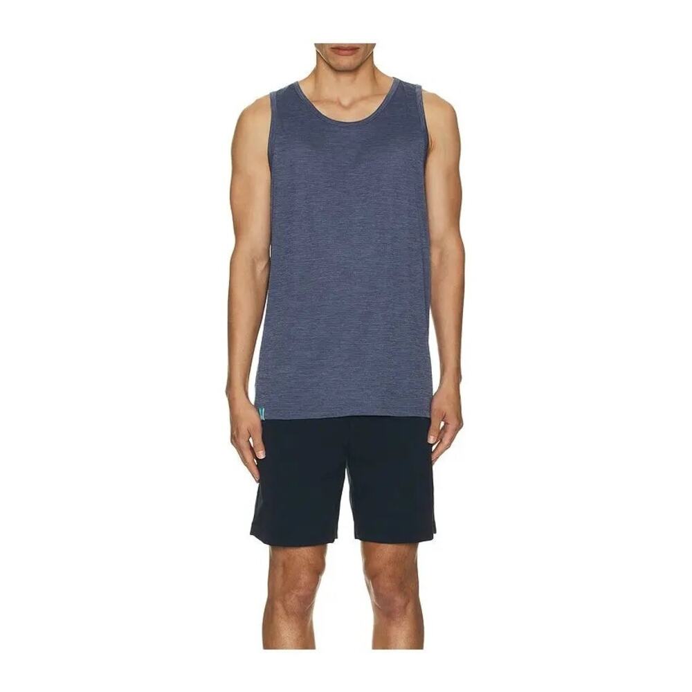 Chubbies Men's Rydell Ultimate Tank Moisture Wicking Lightweight Athletic XL